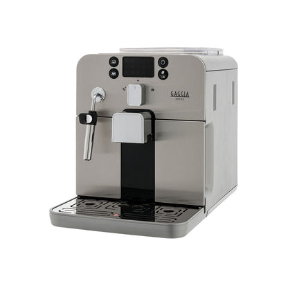 Cafetera Eléctrica Gaggia RI9305/01 Negro Plateado 1400 W 1,2 L 250 g