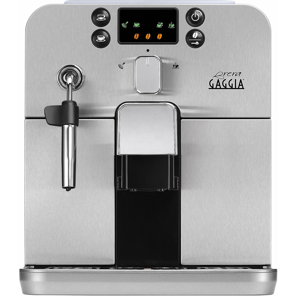 Cafetera Eléctrica Gaggia RI9305/01 Negro Plateado 1400 W 1,2 L 250 g