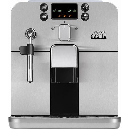 Cafetera Eléctrica Gaggia RI9305/01 Negro Plateado 1400 W 1,2 L 250 g