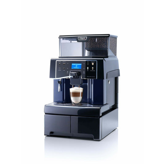 Saeco Aulika EVO Super-Automatic Coffee Machine 1400 W 15 bar Black