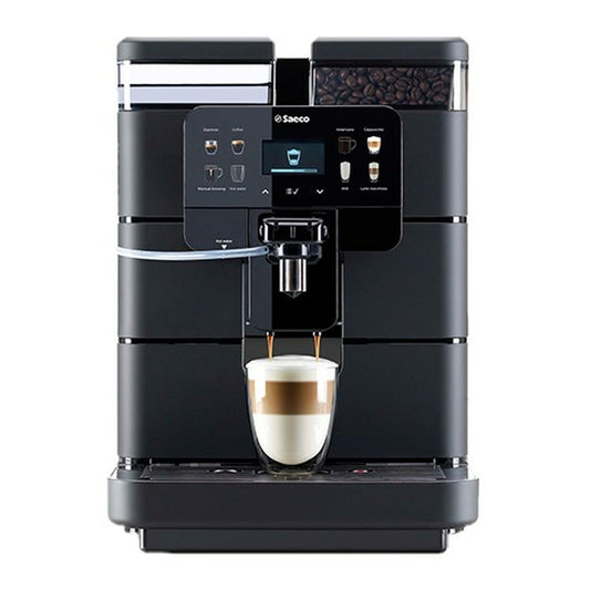 Saeco New Royal OTC Super-Automatic Coffee Machine Black 1400 W 2.5 L 2 Cups