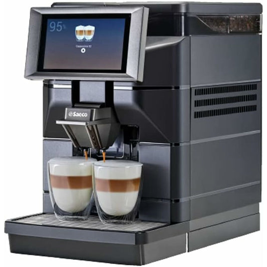 Saeco Magic M1 Super-Automatic Coffee Machine Black