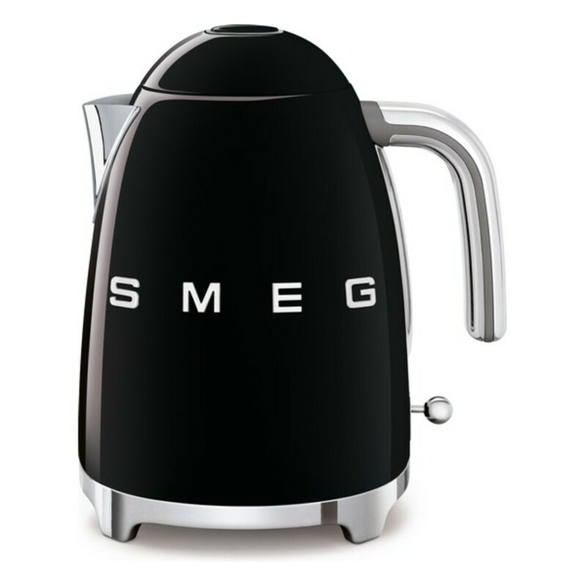 Hervidor Smeg KLF03PKEU Negro Acero Inoxidable 2400 W 1,7 L