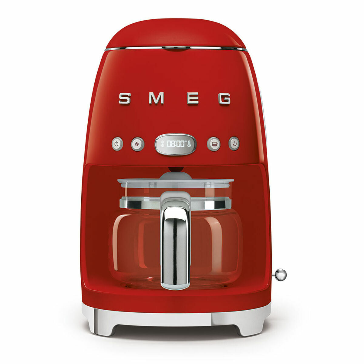 Smeg DCF02RDEU Drip Coffee Maker Red 1050 W 1.4 L