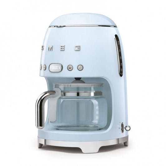 Cafetera de Goteo Smeg DCF02PBEU Blanco 1,4 L