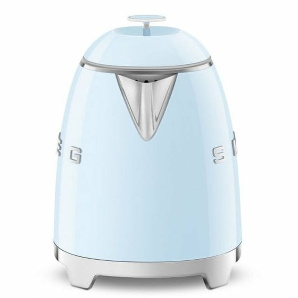 Hervidor Smeg KLF05PBEU 1400 W Azul Acero Inoxidable 800 ml