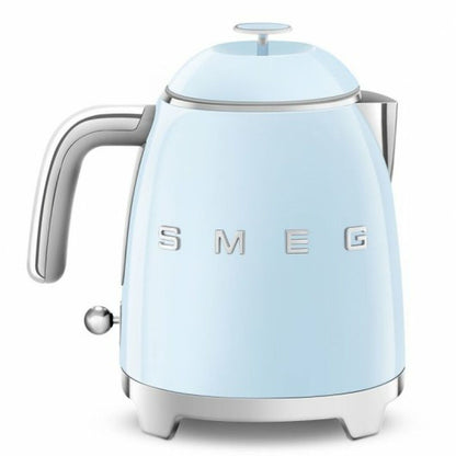 Hervidor Smeg KLF05PBEU 1400 W Azul Acero Inoxidable 800 ml