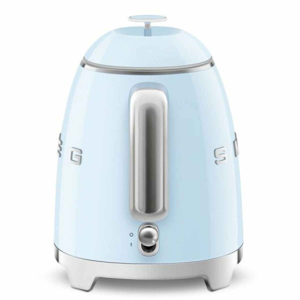 Hervidor Smeg KLF05PBEU 1400 W Azul Acero Inoxidable 800 ml