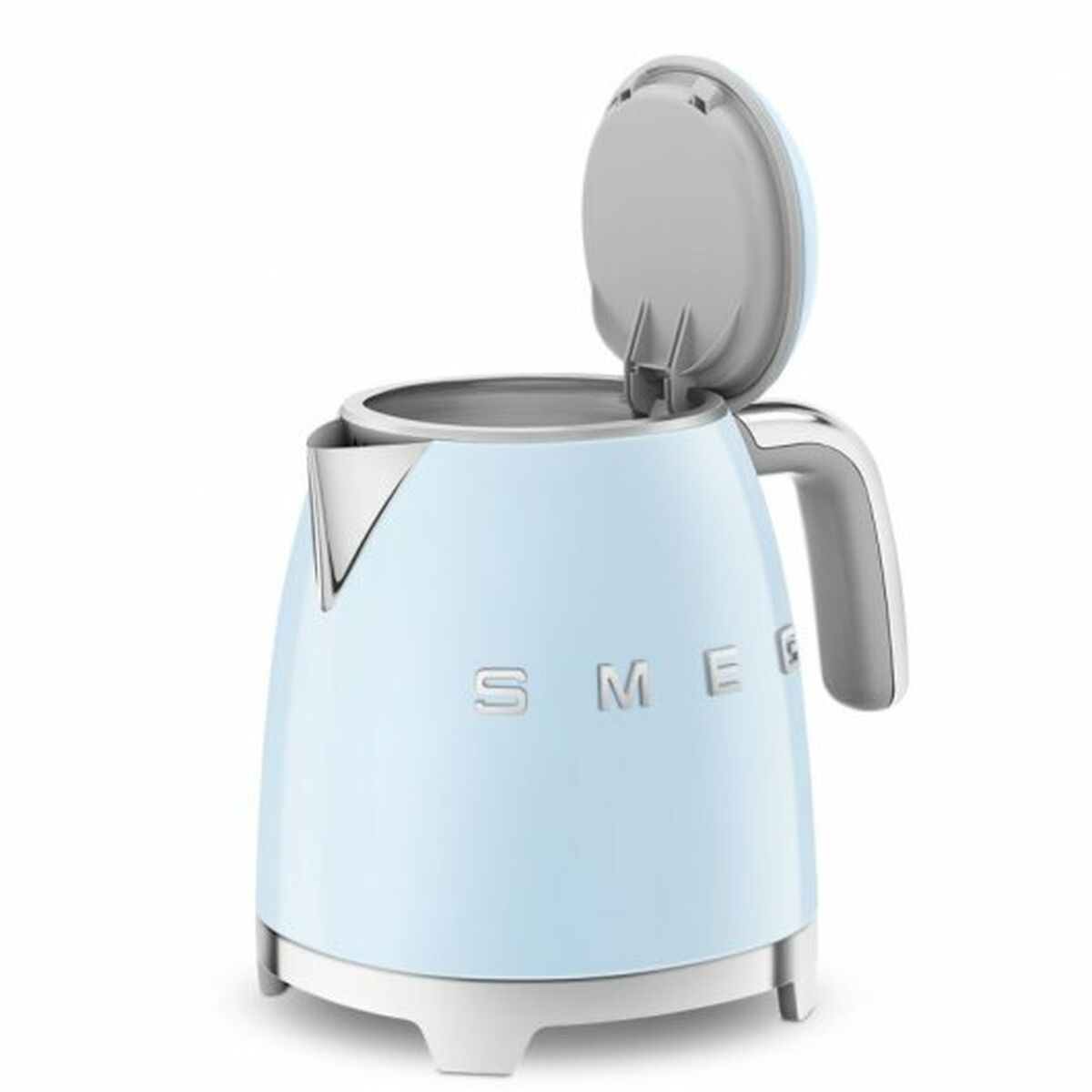 Hervidor Smeg KLF05PBEU 1400 W Azul Acero Inoxidable 800 ml