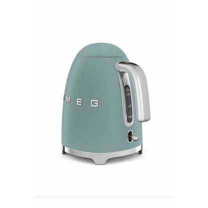 Hervidor Smeg KLF03EGMEU Verde Acero Inoxidable 2400 W 1,7 L