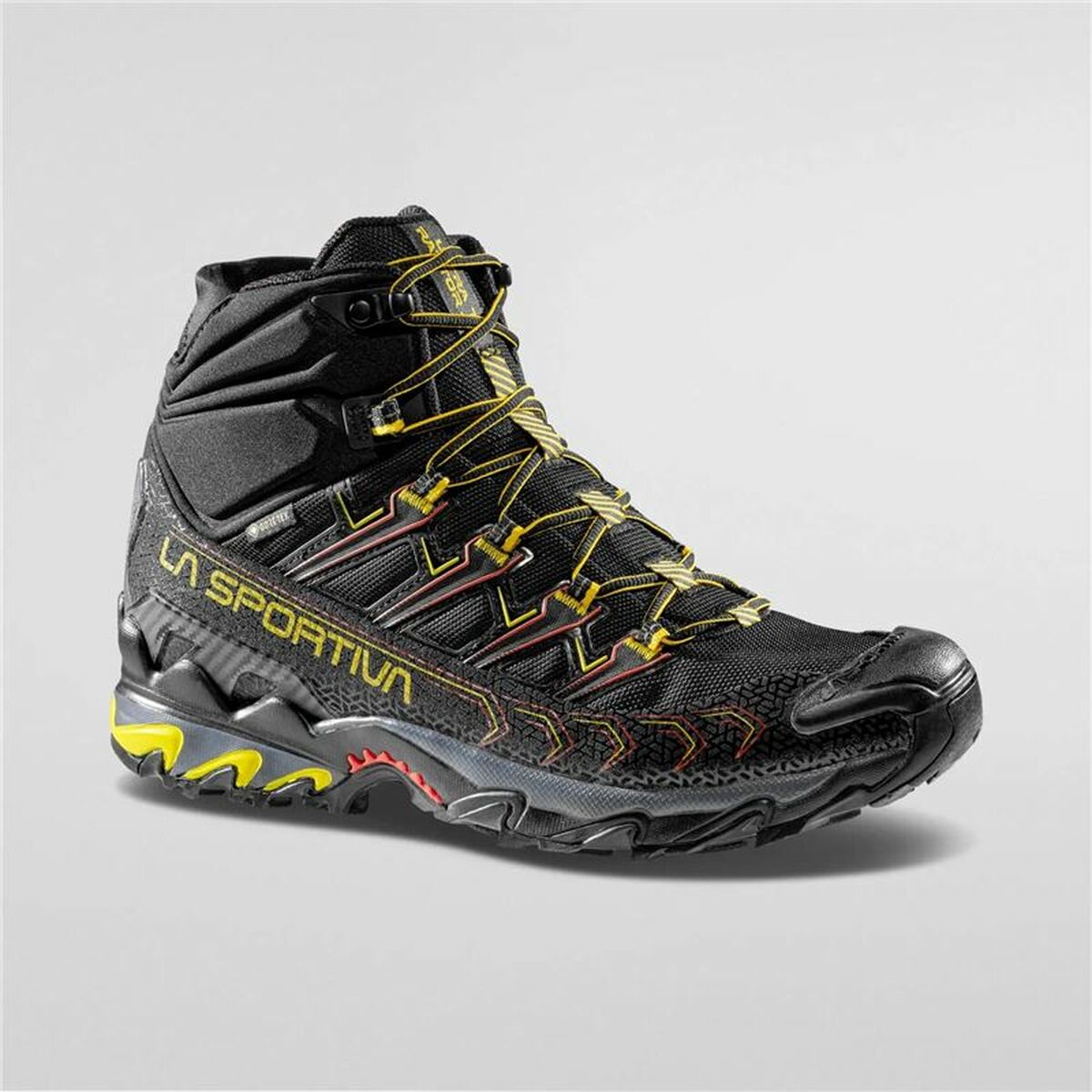 La Sportiva Ultra Raptor II Black Adult Running Shoes