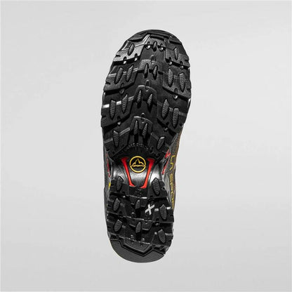 La Sportiva Ultra Raptor II Black Adult Running Shoes