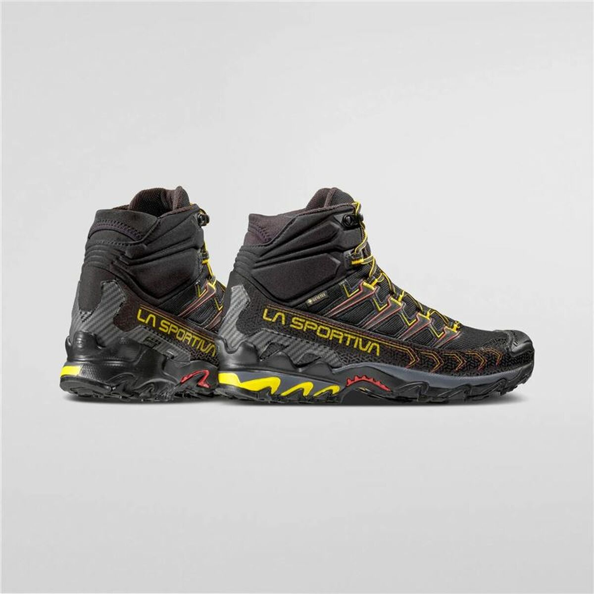 La Sportiva Ultra Raptor II Black Adult Running Shoes