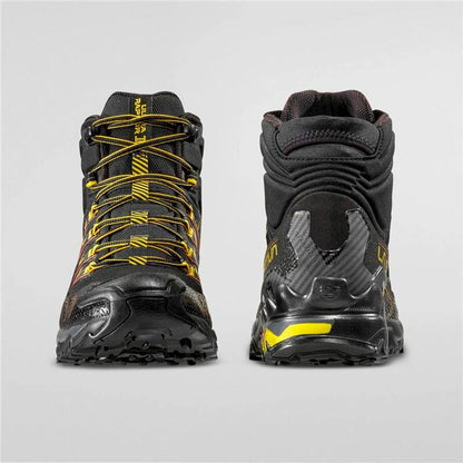 La Sportiva Ultra Raptor II Black Adult Running Shoes