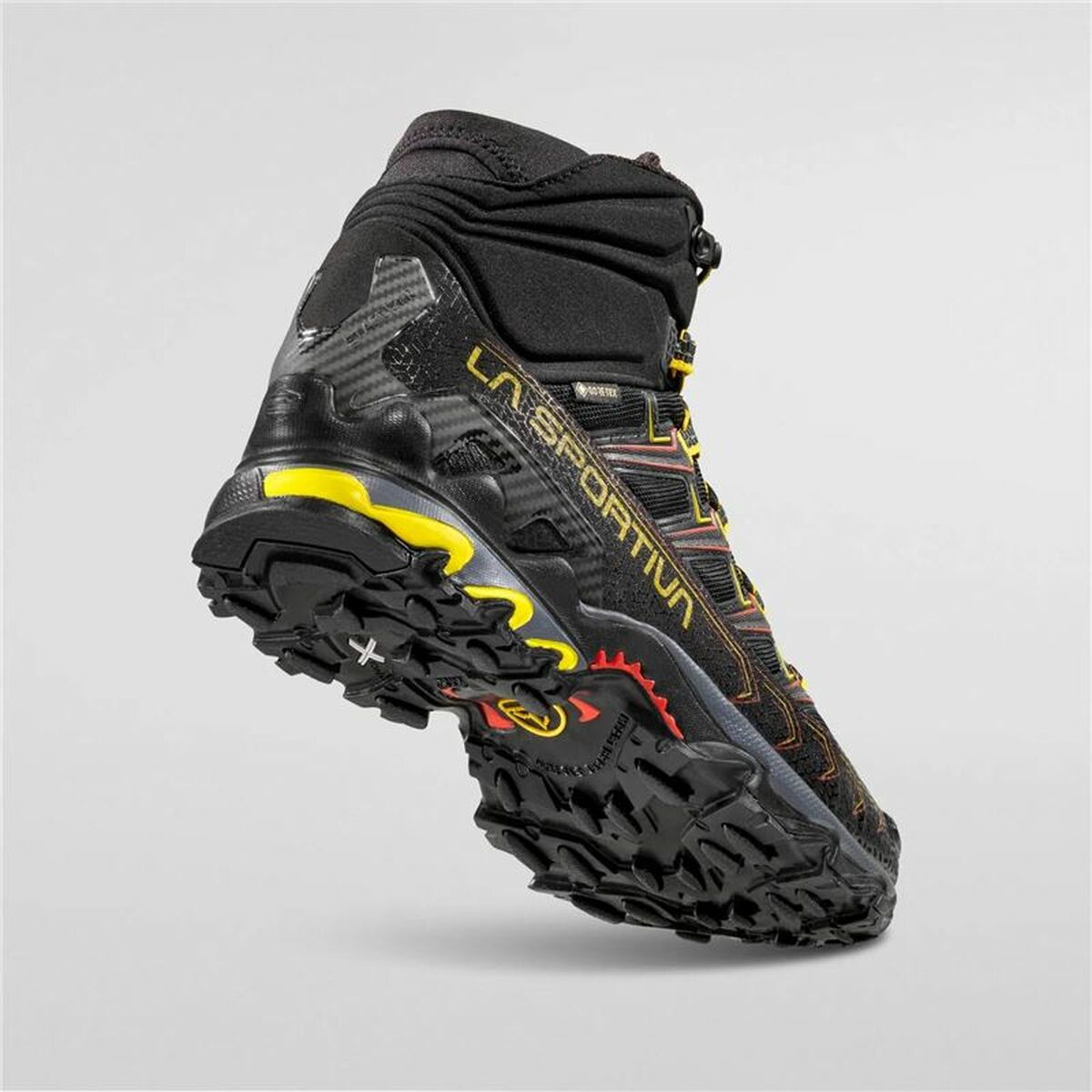 La Sportiva Ultra Raptor II Black Adult Running Shoes