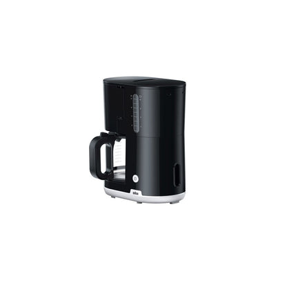 Braun KF1100BK Drip Coffee Maker 1000 W Black Black/White 2.5 L