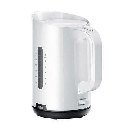 Braun Kettle White 2200 W Aluminum Plastic 1.7 L (1 unit)