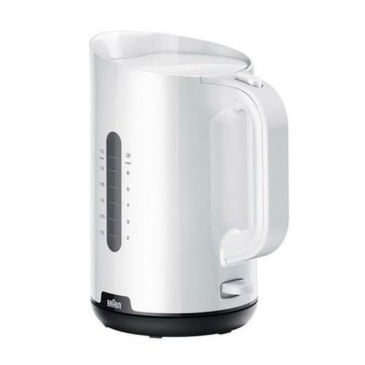 Braun Kettle White 2200 W Aluminum Plastic 1.7 L (1 unit)