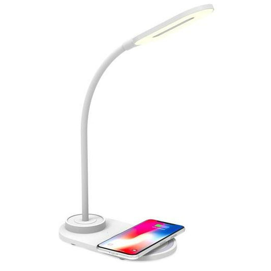 Celly WLLIGHTMINI Desk Lamp White Plastic 10 W