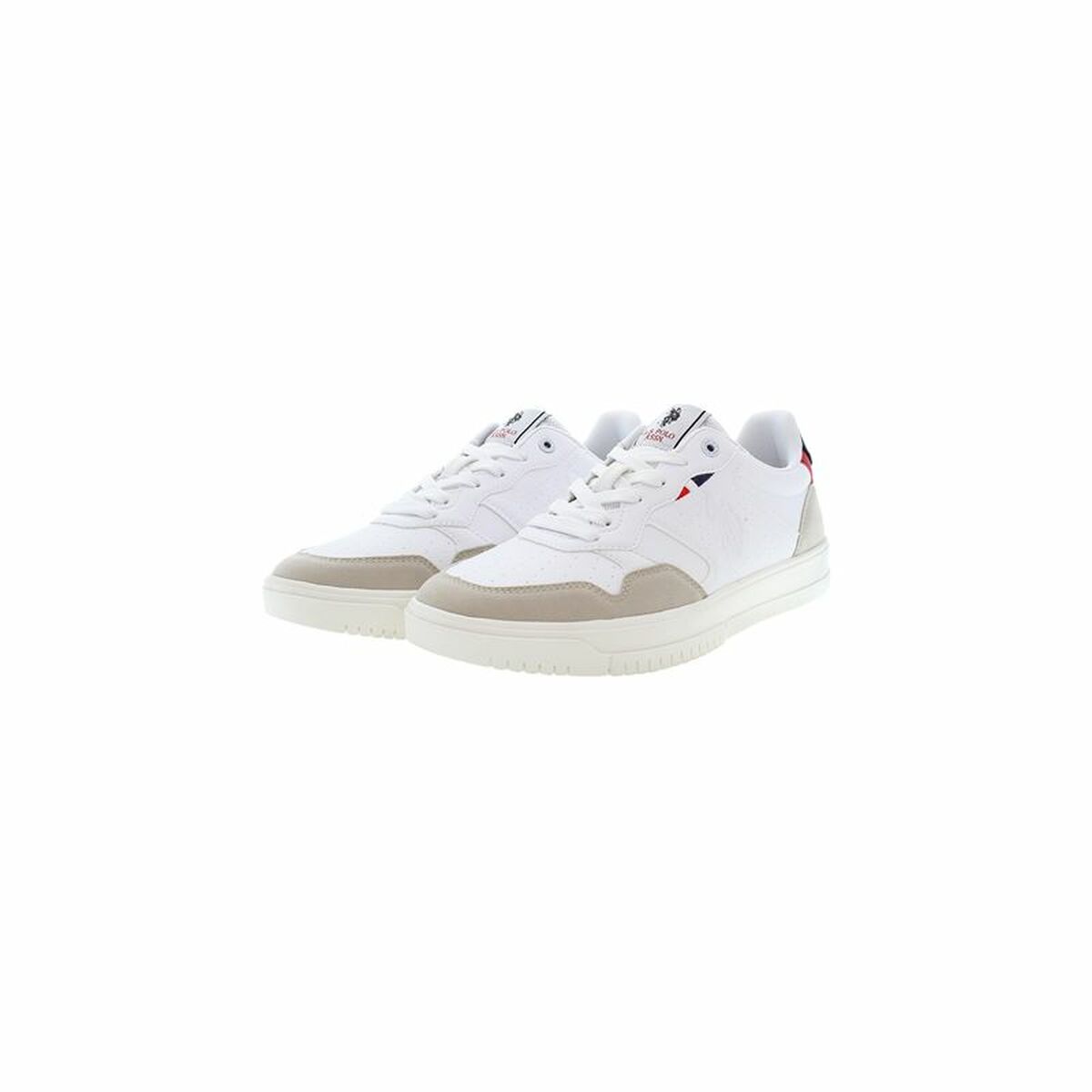 Zapatillas de Running para Adultos U.S. Polo Assn. KOSMO001A Blanco