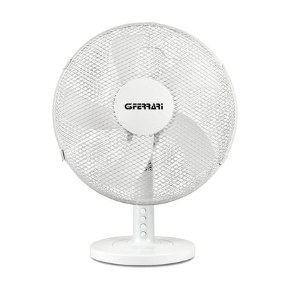 Ventilador de Sobremesa G3Ferrari G50044 Blanco (Reacondicionado C)