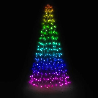 Guirnalda de Luces LED Twinkly TWP300SPP-BEU Navidad 36 W Multicolor 3,5 m 2 m