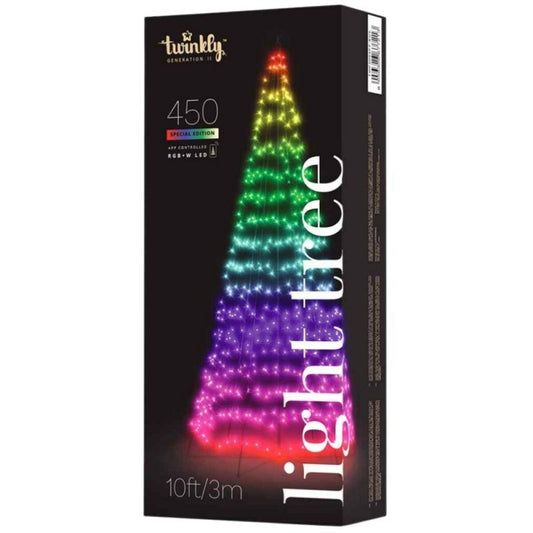 Guirnalda de Luces LED Twinkly TWP500SPP-BEU Navidad Multicolor