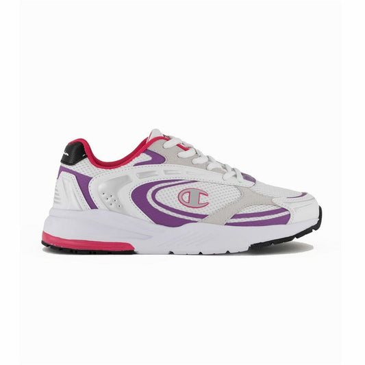 Zapatillas Deportivas Mujer Champion Champ 2K Low Cut Violeta