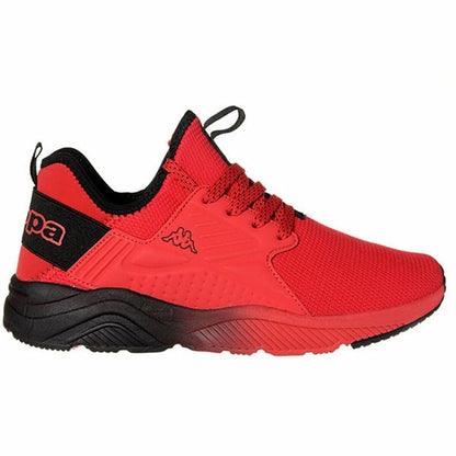 Kappa San Puerto Red Adult Running Shoes