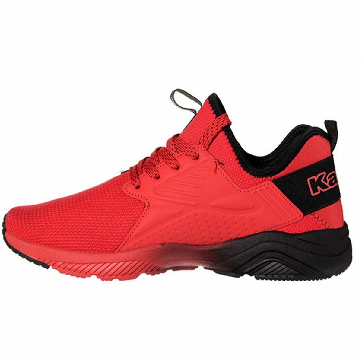 Kappa San Puerto Red Adult Running Shoes