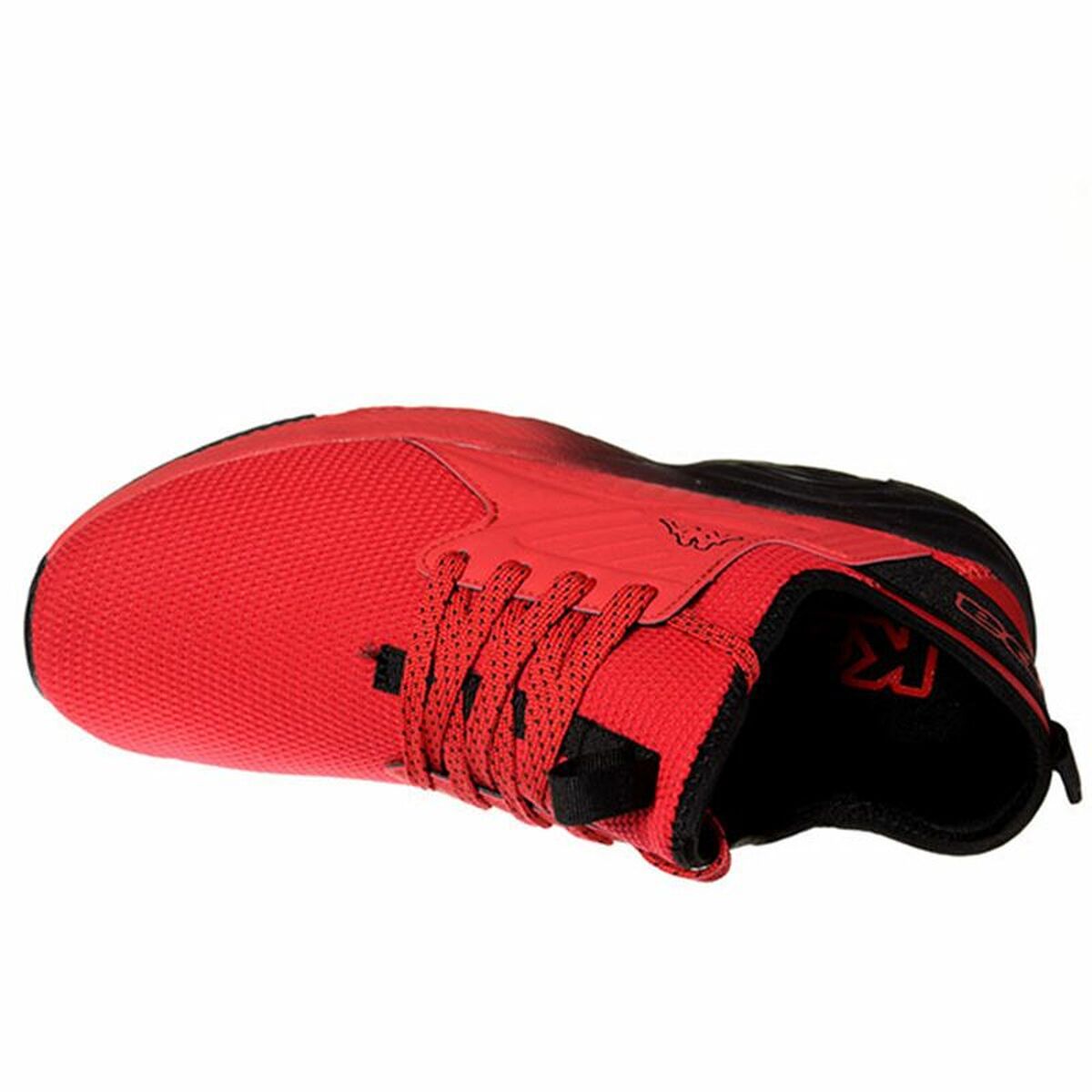 Kappa San Puerto Red Adult Running Shoes