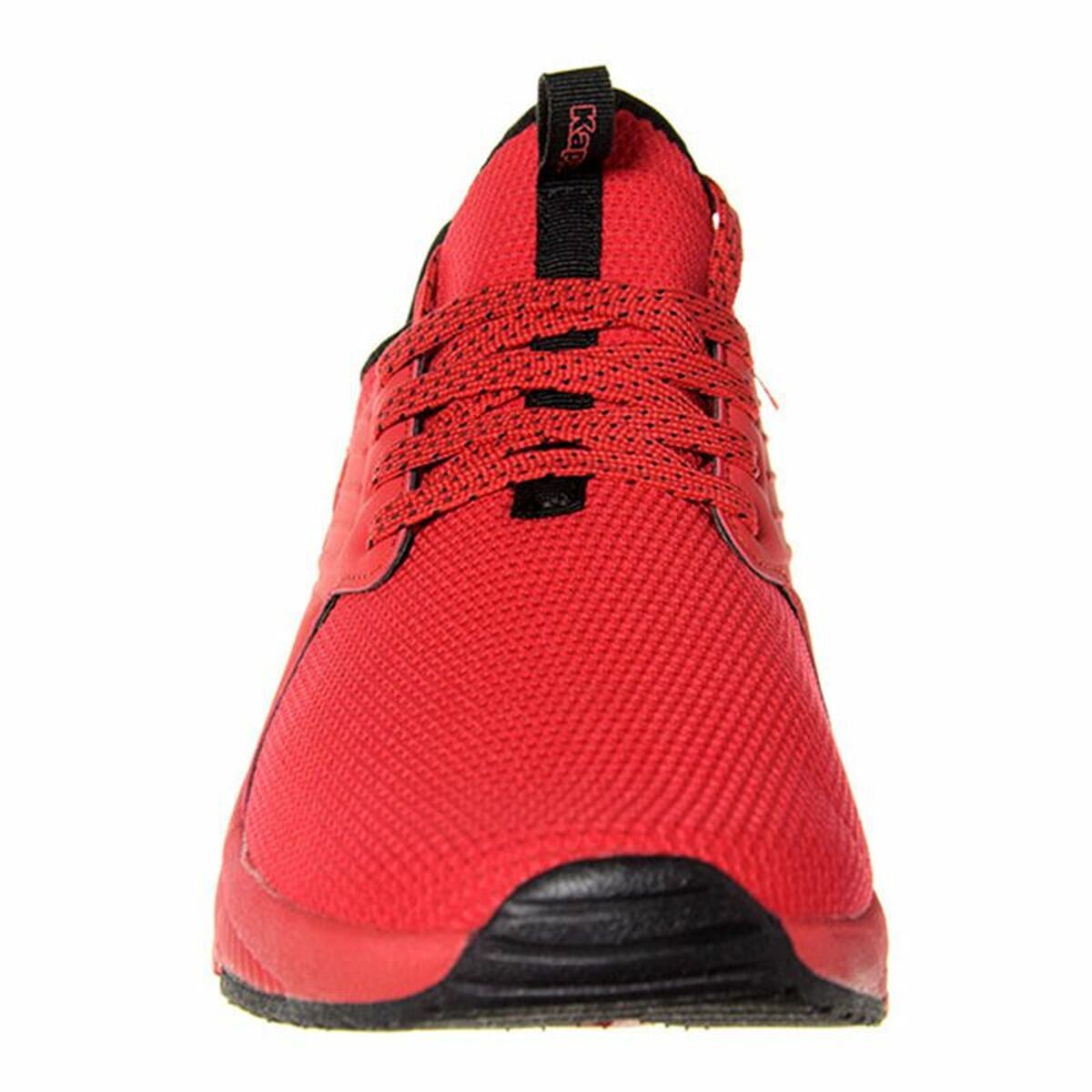 Kappa San Puerto Red Adult Running Shoes