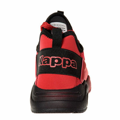 Kappa San Puerto Red Adult Running Shoes