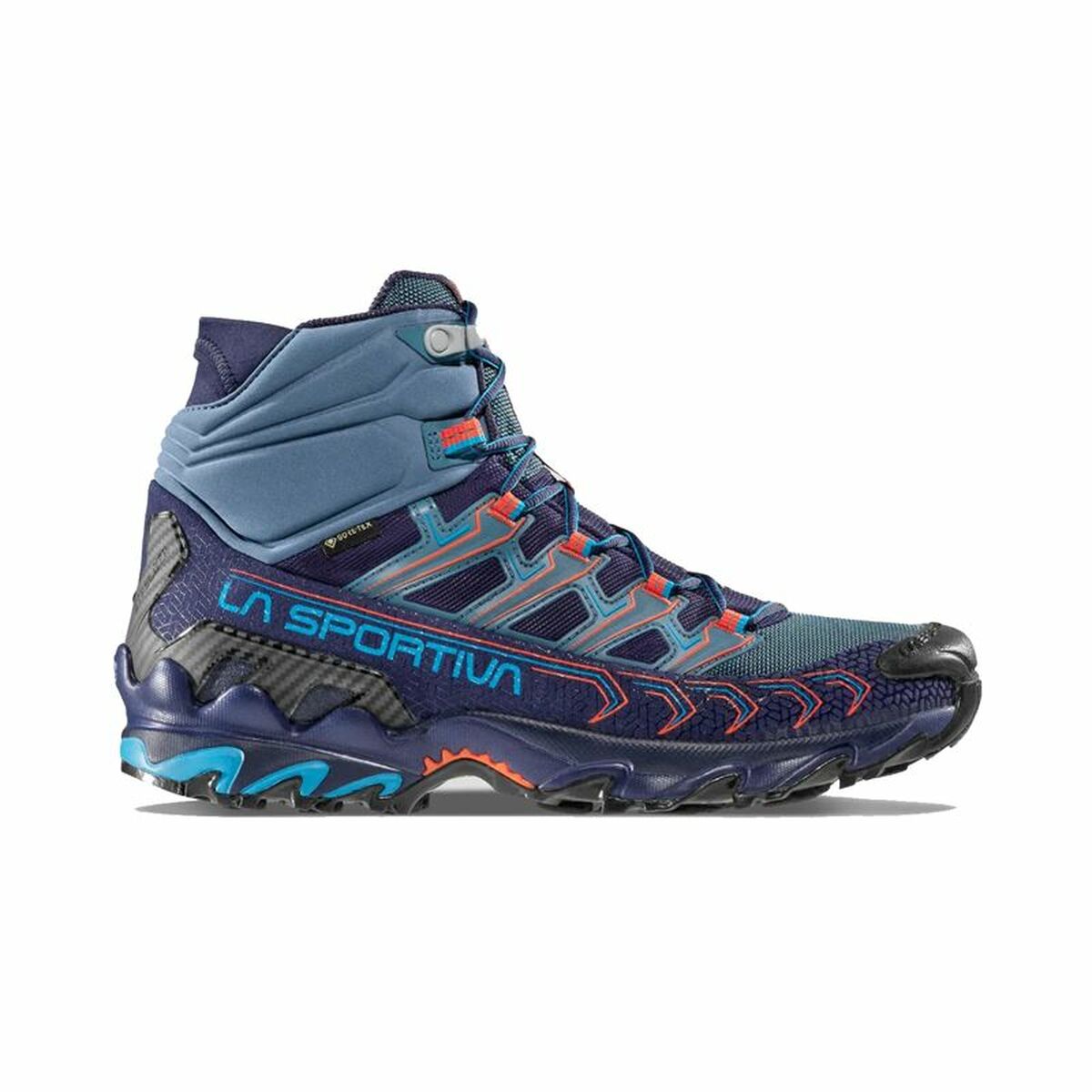 La Sportiva Ultra Raptor II Blue Adult Running Shoes