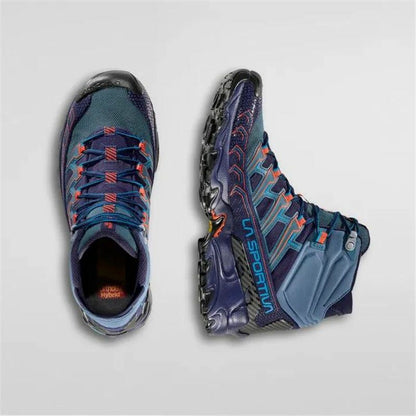 La Sportiva Ultra Raptor II Blue Adult Running Shoes