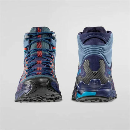 La Sportiva Ultra Raptor II Blue Adult Running Shoes