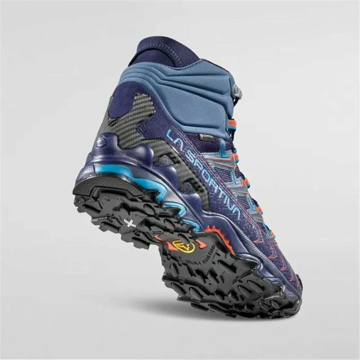 La Sportiva Ultra Raptor II Blue Adult Running Shoes