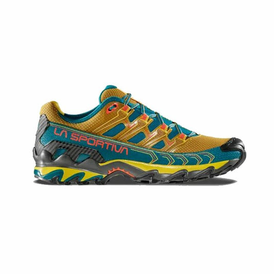 La Sportiva Ultra Raptor II Blue Adult Running Shoes