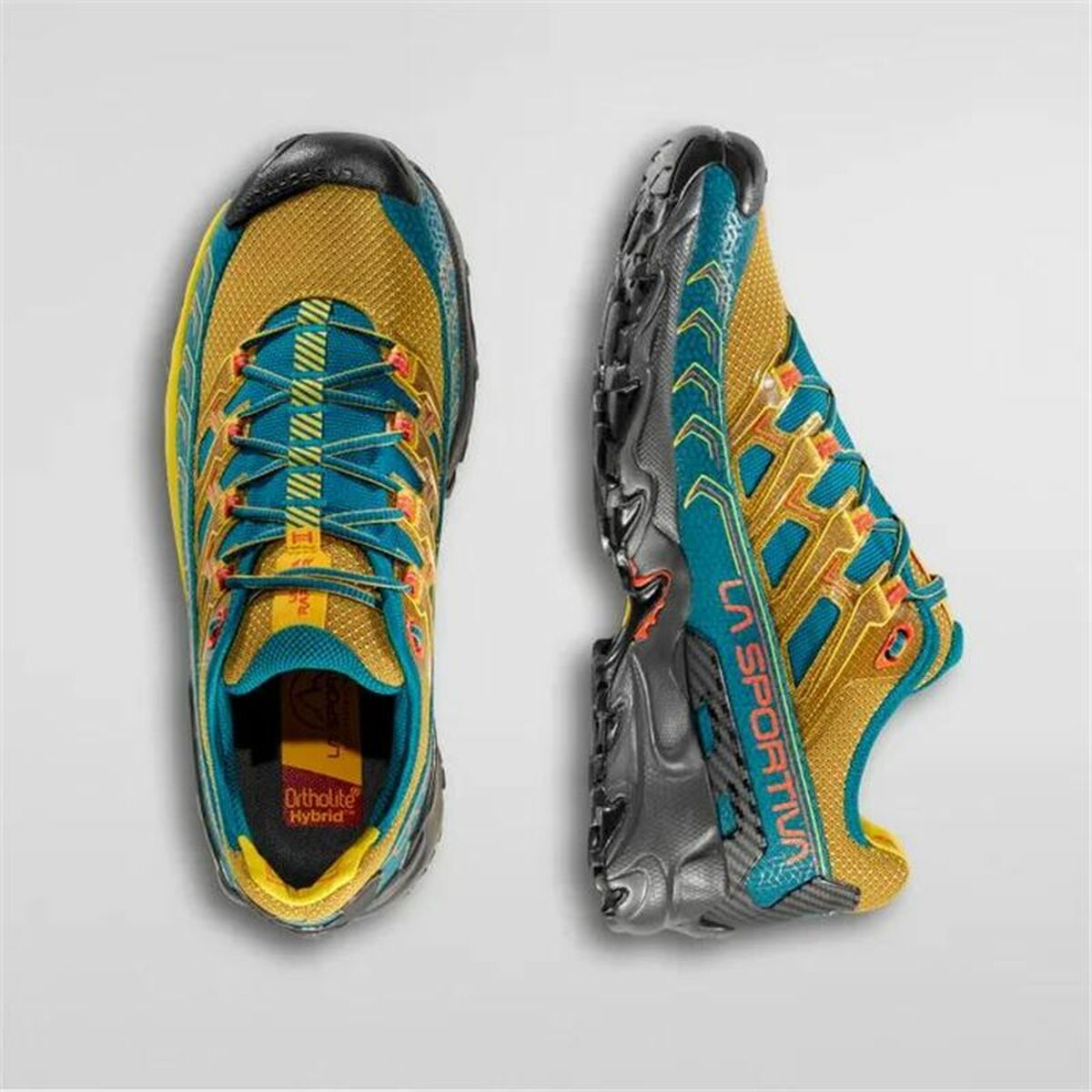 La Sportiva Ultra Raptor II Blue Adult Running Shoes