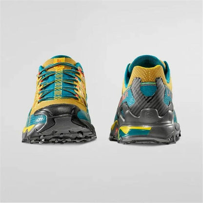 La Sportiva Ultra Raptor II Blue Adult Running Shoes