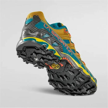 La Sportiva Ultra Raptor II Blue Adult Running Shoes