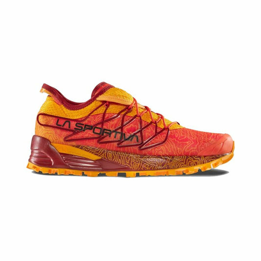 La Sportiva Mutant Orange Adult Running Shoes