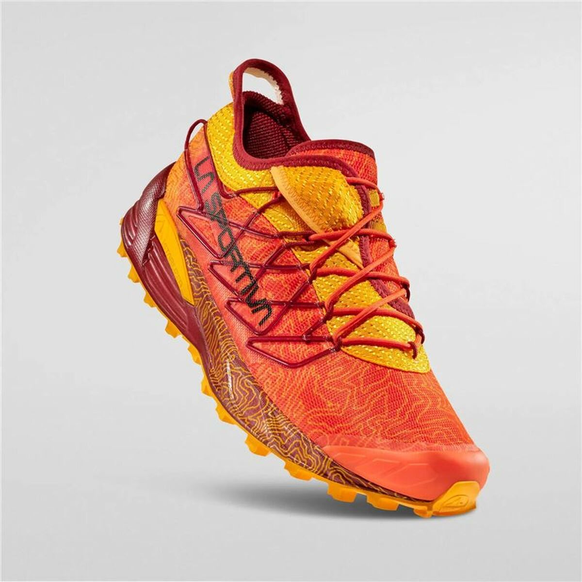 La Sportiva Mutant Orange Adult Running Shoes