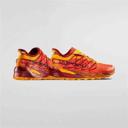 La Sportiva Mutant Orange Adult Running Shoes