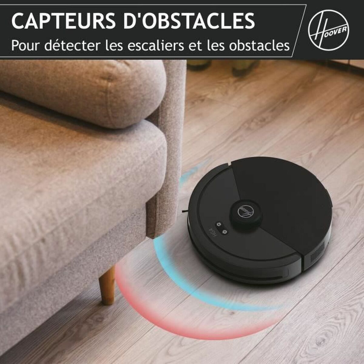 Hoover HG410D Robot Vacuum Cleaner