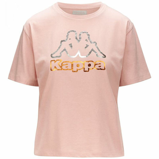 Camiseta de Manga Corta Mujer Kappa Falella