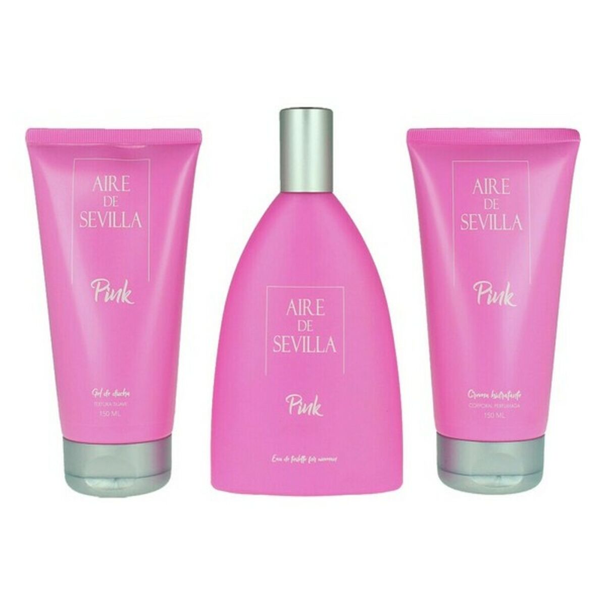 Set de Perfume Mujer Pink Instituto Español EDT (3 pcs)