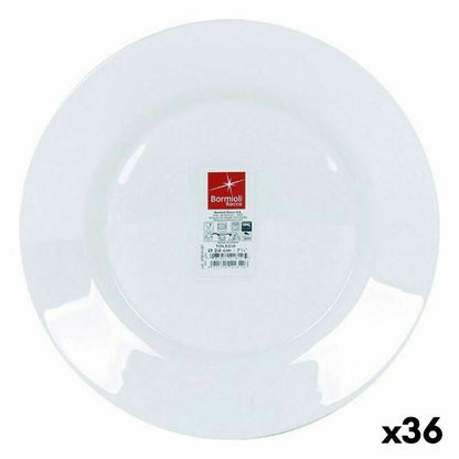 Bormioli Toledo Dessert Plate Ø 20 x 1.8 cm (36 Units)