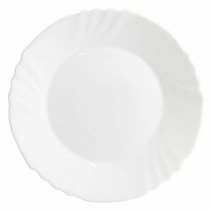 Bormioli Ebro Dessert Plate Ø 20 x 1.8 cm (36 Units)