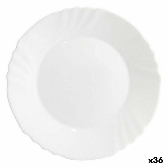 Bormioli Ebro Dessert Plate Ø 20 x 1.8 cm (36 Units)